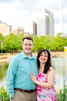 Claudia & Jeremy Engagement