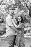 Christian & Anna engagment | Botanical Gardens
