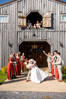 Rayna & Michael | Meadow Creek Farm