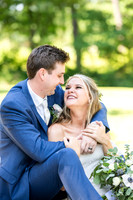 Laken & Andy Getting Ready & Portraits