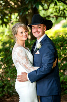 Savannah & Todd Getting Ready and Portraits